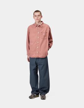Pantalón CARHARTT WIP LANDON - Dusky Blue