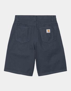 Bermuda CARHARTT WIP LANDON - Dusky Blue