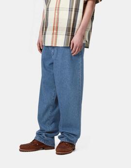 Pantalón CARHARTT WIP LUCAS - Blue