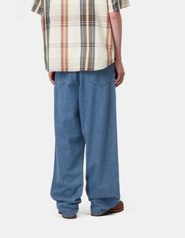 Pantalón CARHARTT WIP LUCAS - Blue
