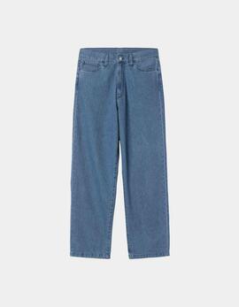 Pantalón CARHARTT WIP LUCAS - Blue