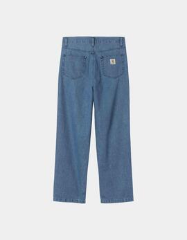 Pantalón CARHARTT WIP LUCAS - Blue