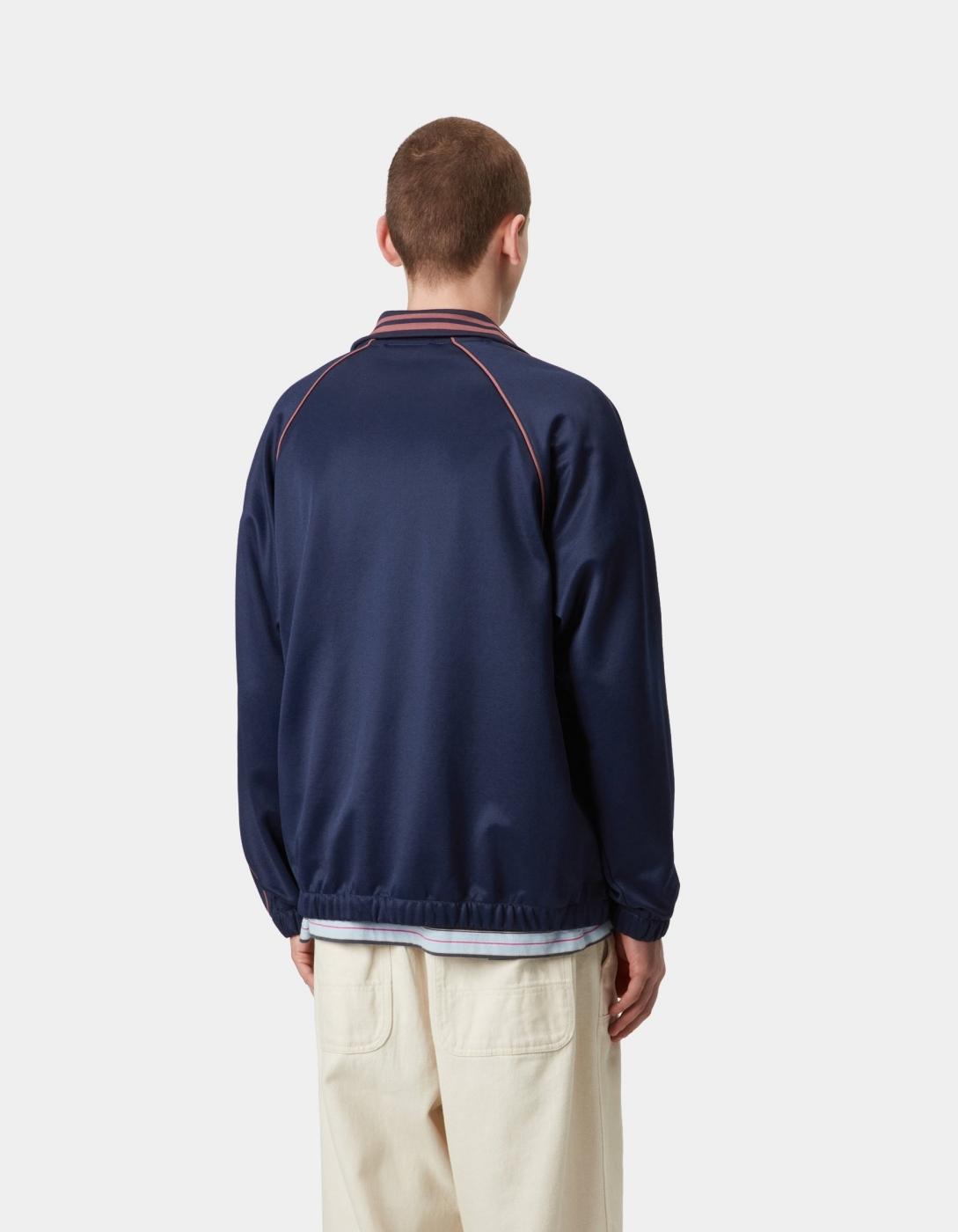 Chaqueta CARHARTT WIP BENFORD - Space / Dusky Pink