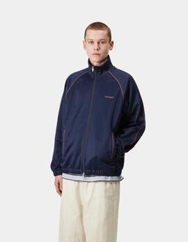 Chaqueta CARHARTT WIP BENFORD - Space / Dusky Pink