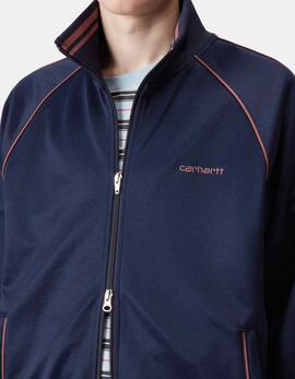 Chaqueta CARHARTT WIP BENFORD - Space / Dusky Pink