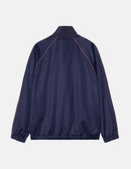 Chaqueta CARHARTT WIP BENFORD - Space / Dusky Pink
