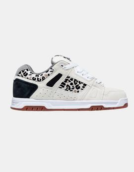 Zapatillas DC STAG - Leopard Print