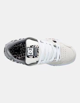 Zapatillas DC STAG - Leopard Print