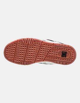 Zapatillas DC STAG - Leopard Print