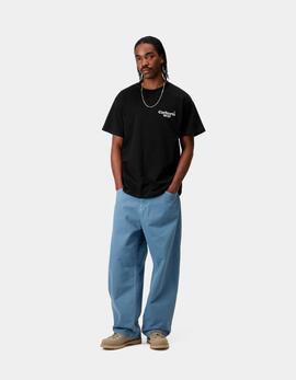 Camiseta CARHARTT WIP HARTT CHAIN - Black
