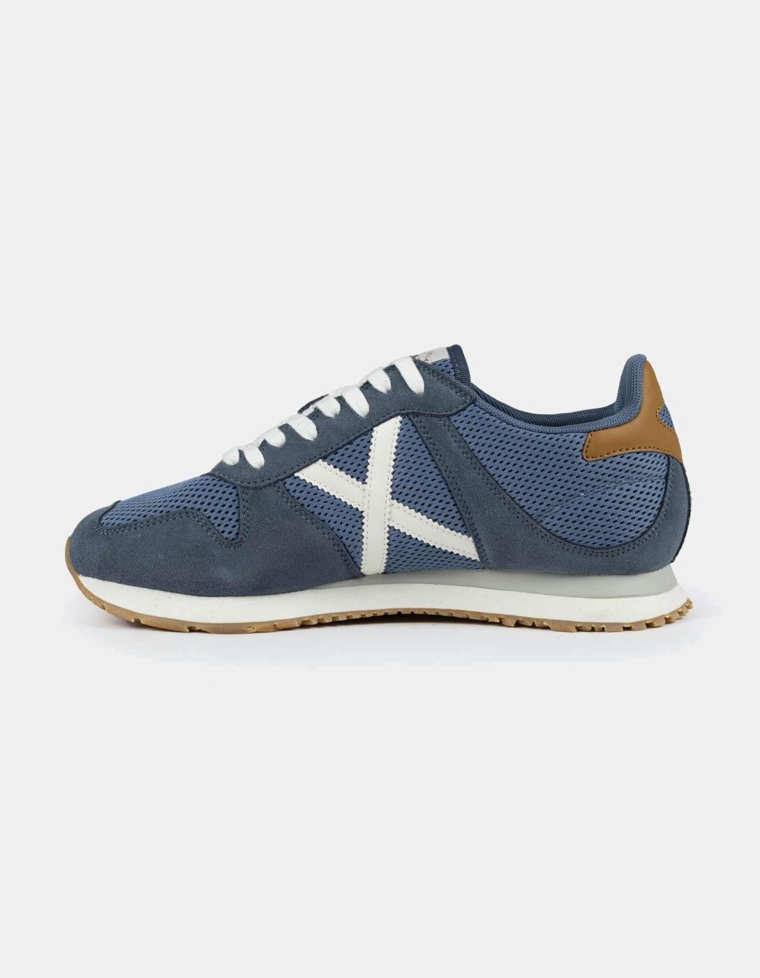 Zapatillas MUNICH MASSANA - Azul