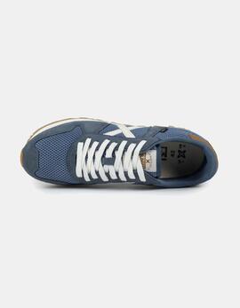 Zapatillas MUNICH MASSANA - Azul