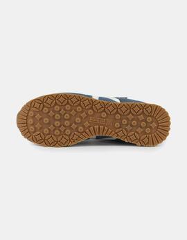 Zapatillas MUNICH MASSANA - Azul