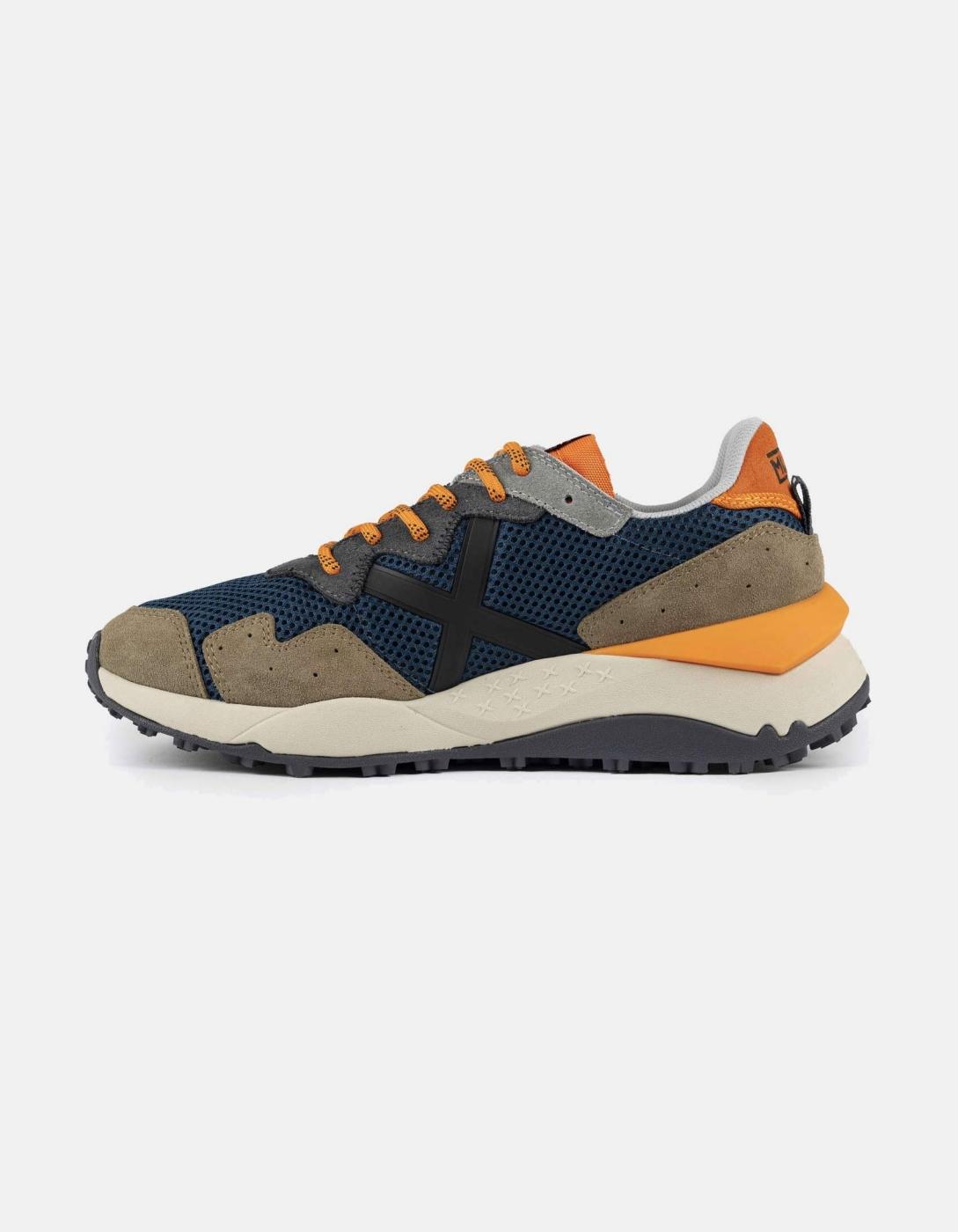 Zapatillas MUNICH SHIBUYA - Azul