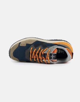 Zapatillas MUNICH SHIBUYA - Azul