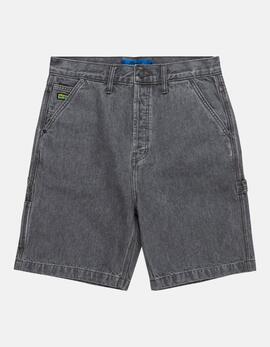 Bermuda DC SHOES CARPENTER BAGGY - Medium Grey