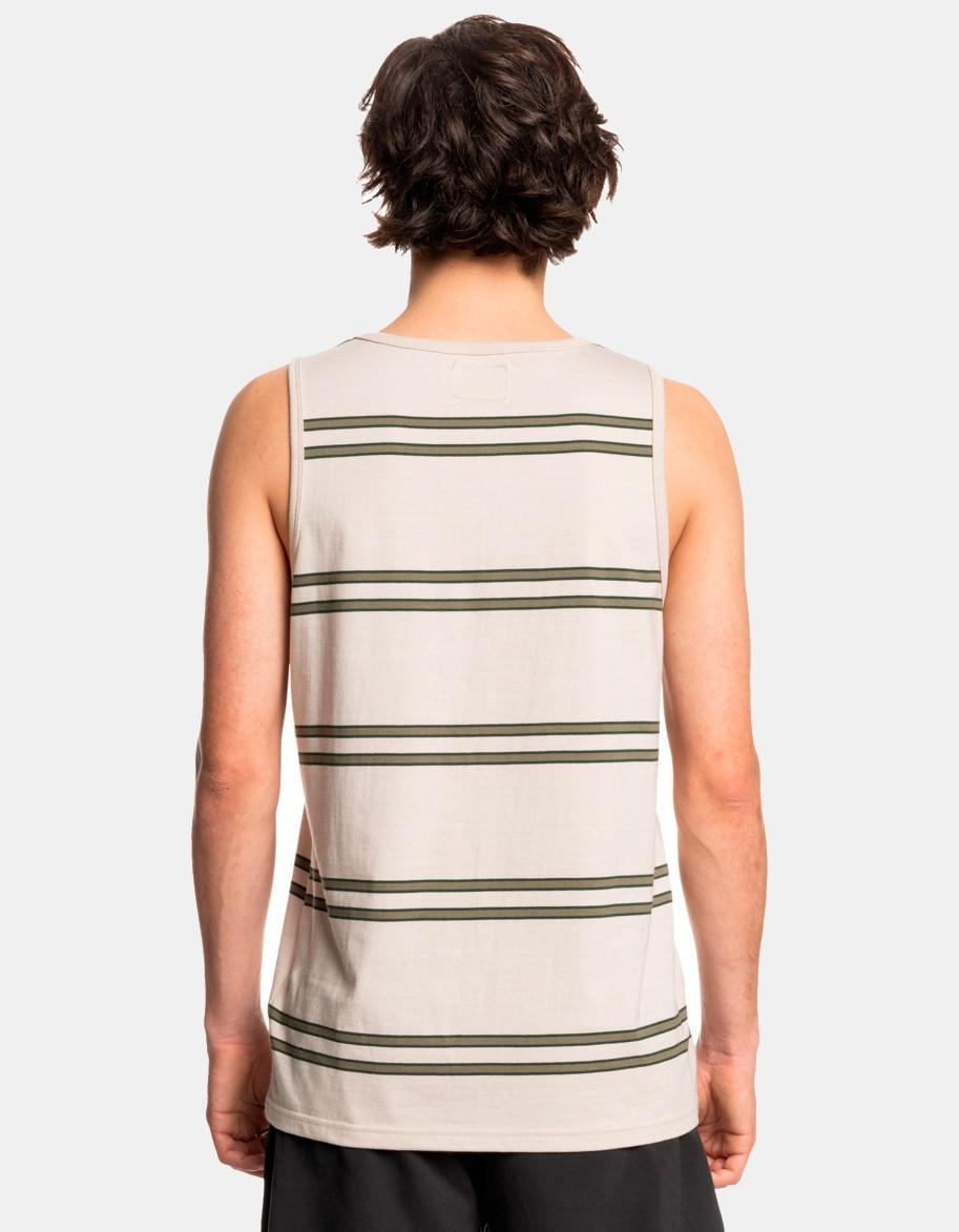 Cta. Tirantes PORTSIDE STRIPE - Moon Beam Port