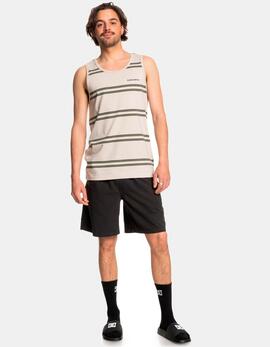 Cta. Tirantes PORTSIDE STRIPE - Moon Beam Port