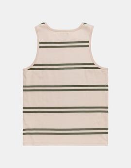 Cta. Tirantes PORTSIDE STRIPE - Moon Beam Port