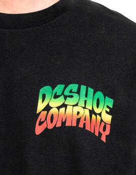 Camiseta HOT BOX - Black Rain Wash