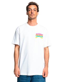 Camiseta HOT BOX - White