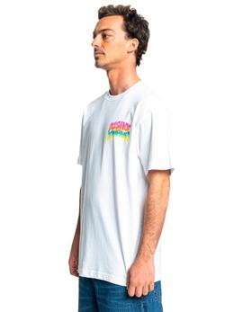 Camiseta HOT BOX - White