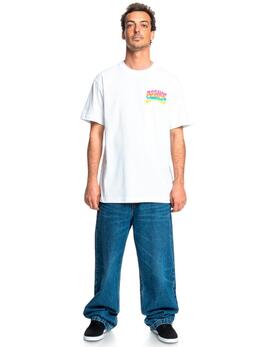 Camiseta HOT BOX - White