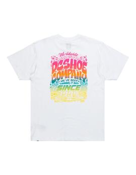 Camiseta HOT BOX - White