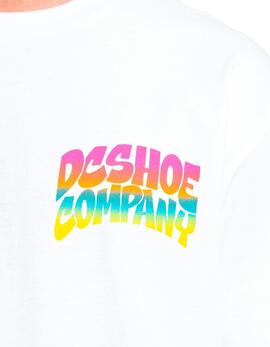 Camiseta HOT BOX - White