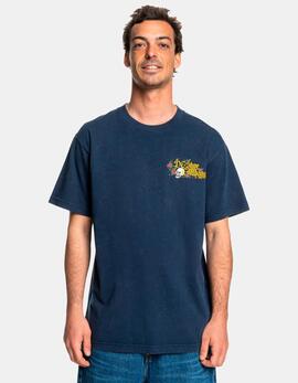 Camiseta STANDOFF - Dress Blues Rain