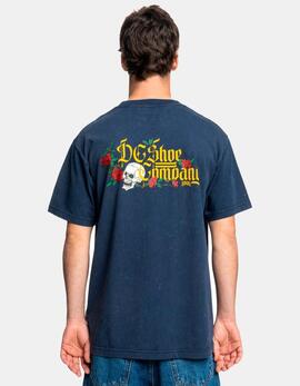 Camiseta STANDOFF - Dress Blues Rain