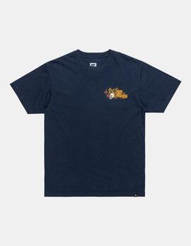Camiseta STANDOFF - Dress Blues Rain