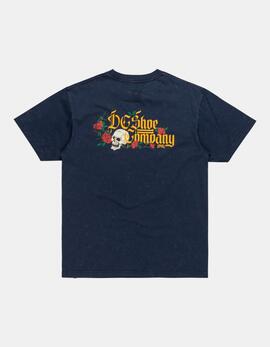 Camiseta STANDOFF - Dress Blues Rain