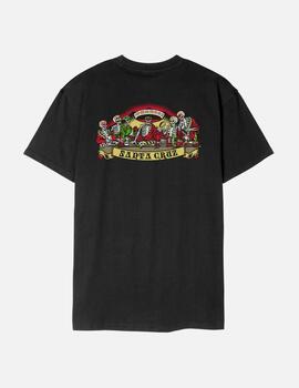 Camiseta GUZMAN DEAD DINERS - Black