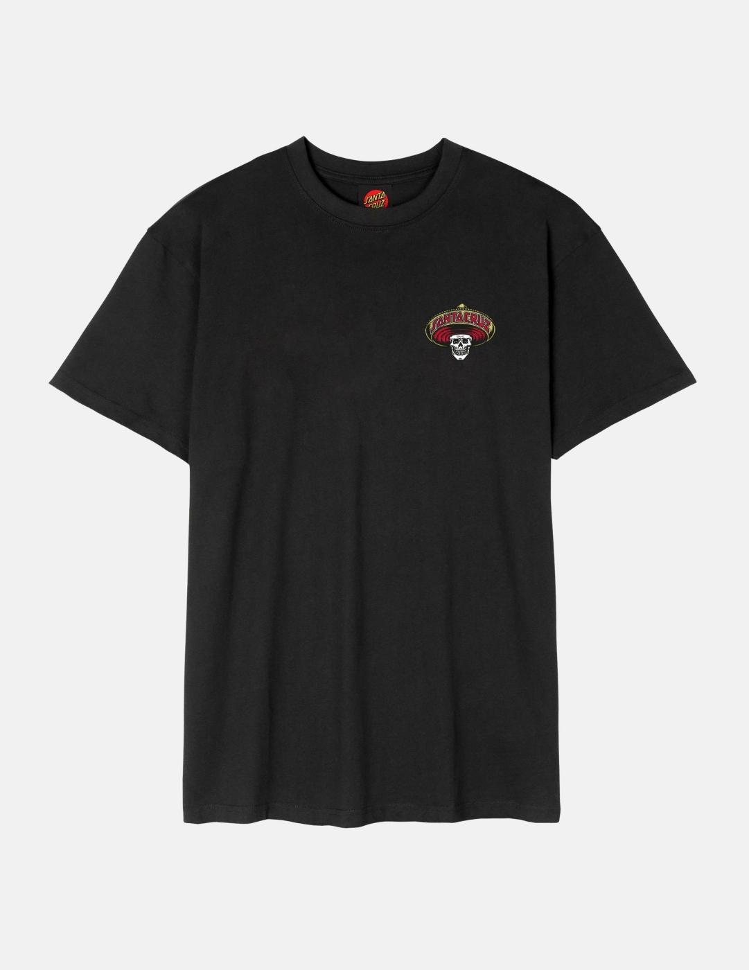 Camiseta GUZMAN DEAD DINERS - Black