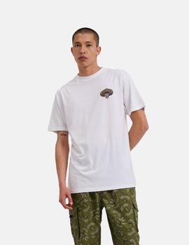 Camiseta GUZMAN DEAD DINERS - White