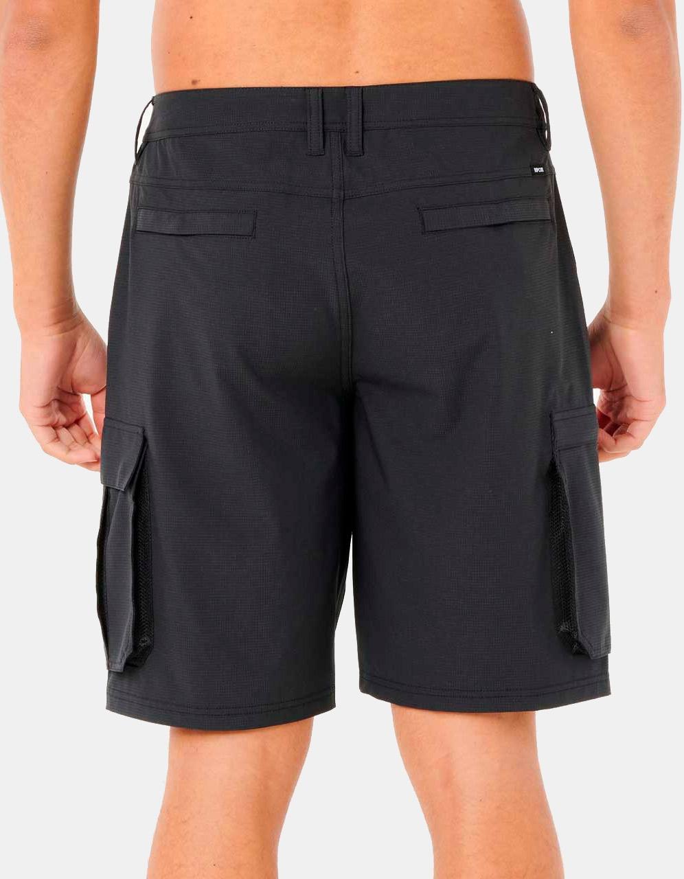 Bermuda RIP CURL CLASSIC SURF CARGO 20' - Washed Black