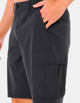 Bermuda RIP CURL CLASSIC SURF CARGO 20' - Washed Black