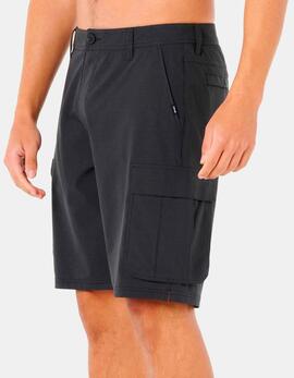 Bermuda RIP CURL CLASSIC SURF CARGO 20' - Washed Black