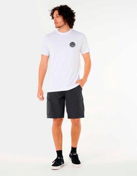 Bermuda RIP CURL CLASSIC SURF CARGO 20' - Washed Black
