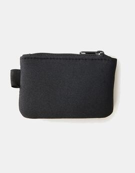 Cartera RIP CURL NEOPRENE COIN - Black