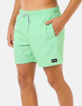 Bañador RIP CURL DAILY VOLLEY 16' - Neon Green