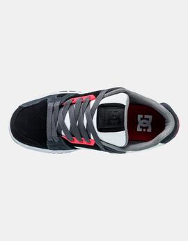 Zapatillas STAG - Black/Grey/White