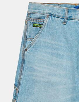 Bermuda CARPENTER BAGGY 22' - Indigo Light