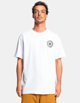 Camiseta DC CORPO FB - White