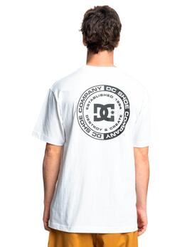 Camiseta DC CORPO FB - White