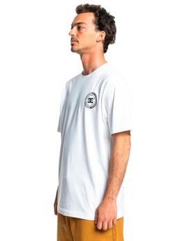 Camiseta DC CORPO FB - White