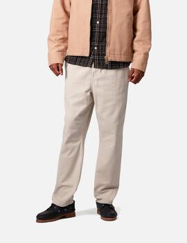 Pantalón CARHARTT WIP FLINT - Fleur De Sel