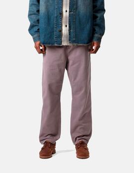 Pantalón CARHARTT WIP FLINT - Manta