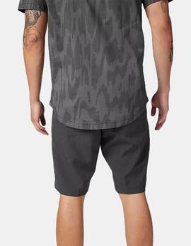 Bermuda FOX MACHETE TECH - Heather Black